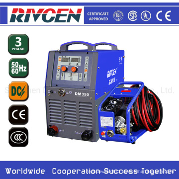 Multifunction All-Digital Control System Welding Equipment, Unified/ Apart Adjustment Industrial MIG Welding Machine